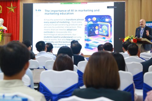 Xu hướng marketing trong kỷ nguyên kết nối