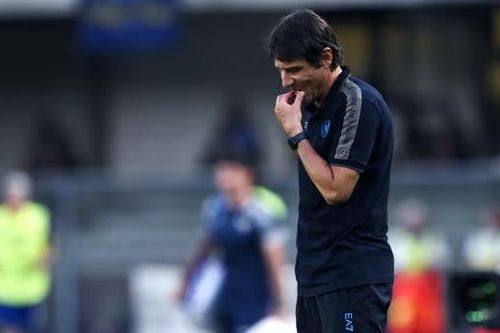 Trái tim Antonio Conte rỉ máu