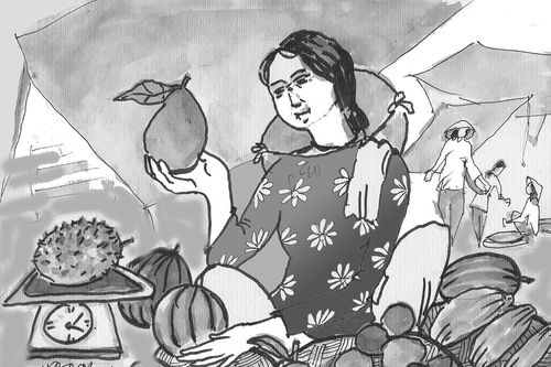 Cái phao sắt