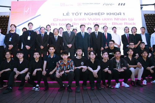 37 sinh viên tốt nghiệp chương trình an toàn, an ninh mạng