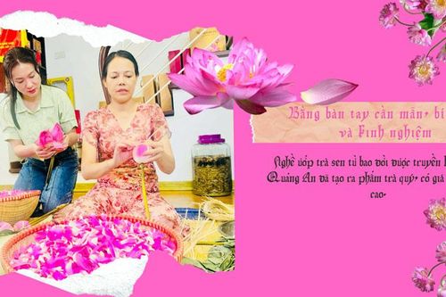 Xứng danh 'Thiên cổ đệ nhất trà' (bài 2)