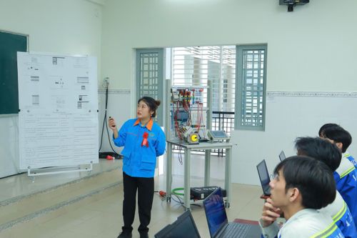 Từ sinh viên giỏi đến giảng viên giỏi