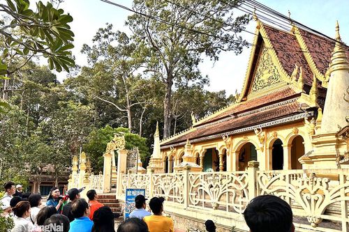 Thương nhớ Trà Vinh