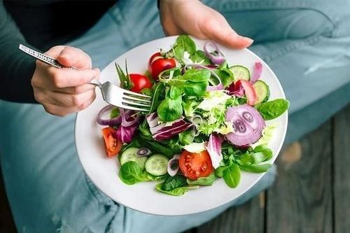 Lợi ích tuyệt vời của việc ăn chay