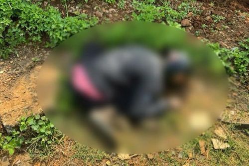 Pleiku: Phát hiện người đàn ông tử vong trong tư thế úp mặt xuống đường
