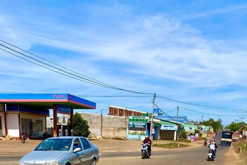 Đak Đoa: Triển khai tháng cao điểm an toàn giao thông, chuẩn bị năm học mới