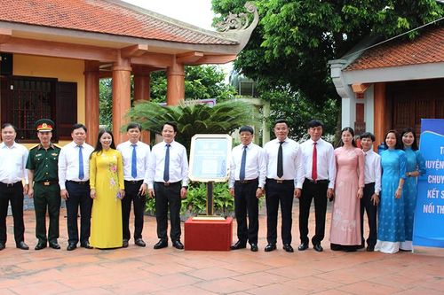 Ra mắt công trình số hóa Khu di tích lưu niệm Chủ tịch Hồ Chí Minh