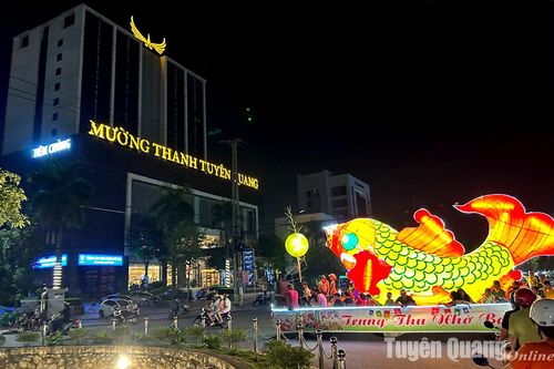 Thành phố Tuyên Quang có 232 cơ sở dịch vụ phục vụ Lễ hội Thành Tuyên năm 2024