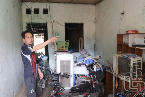 Vướng mắc tại Cụm công nghiệp Sơn Cẩm 3: Vẫn là 'bài toán' tái định cư