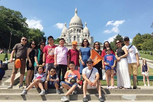Dòng khách và tâm lý du lịch đang co dần vì 'du lịch hiện tại quá đắt đỏ'