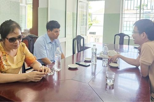 Nghị lực của 'kỷ lục gia' Para Games Bùi Thị Xím