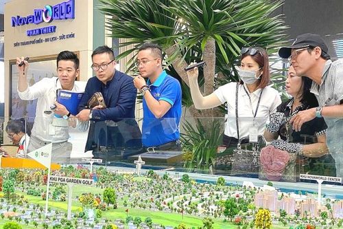 Khẳng định không tháo chạy nhưng Novagroup vẫn muốn bán lượng lớn cổ phiếu NVL