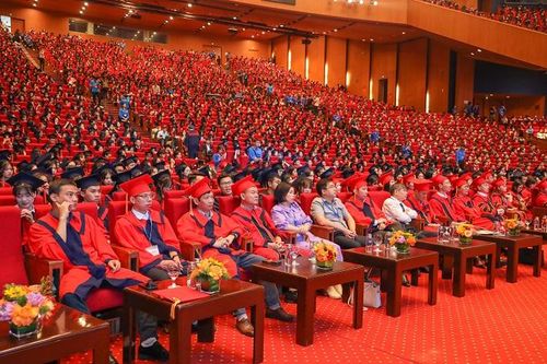 Đại học Công nghiệp Hà Nội: Trao bằng cho gần 6.000 tiến sĩ, thạc sĩ, kĩ sư, cử nhân