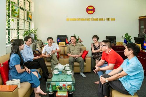 Bổ nhiệm lãnh đạo mới tại Viện Nghiên cứu chuyển đổi số ASEAN