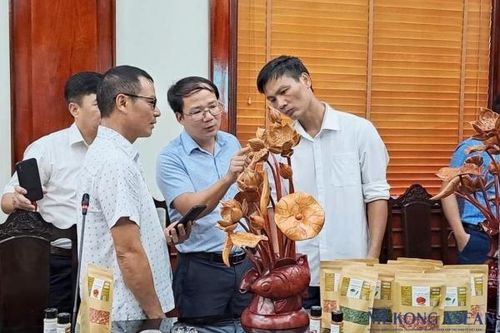 Hải Dương: Huyện Cẩm Giàng và Nam Sách phân hạng sản phẩm OCOP