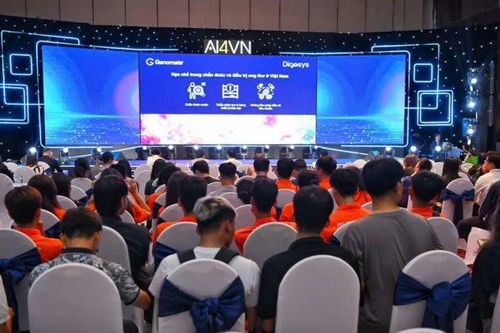 Khai mạc Ngày hội trí tuệ nhân tạo Việt Nam 2024