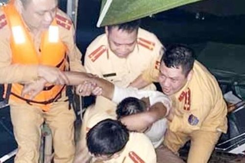 Lan tỏa hình ảnh người chiến sĩ Công an quả cảm, vì nhân dân phục vụ