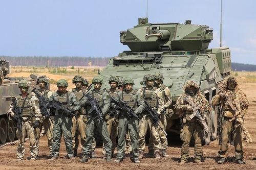 Đức thành lập căn cứ quân sự tại nước ngoài sát vách Nga và Belarus