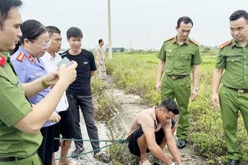 Trộm cắp dây cáp điện bán phế liệu hơn 7 tấn đồng