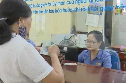 Đã bán gần 66.000 vé tàu hỏa dịp Quốc khánh 2/9