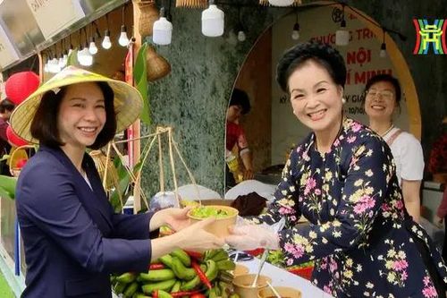 Thưởng thức ẩm thực Hà Nội trong lòng Thành phố Hồ Chí Minh