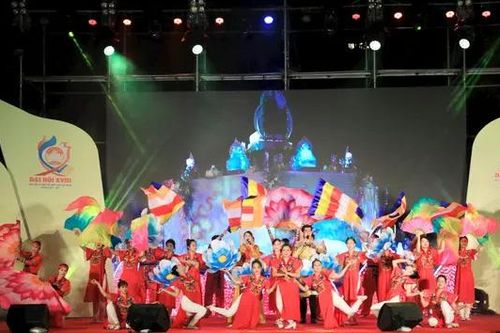 'Bài ca đại đoàn kết' mừng thành công Đại hội MTTQ