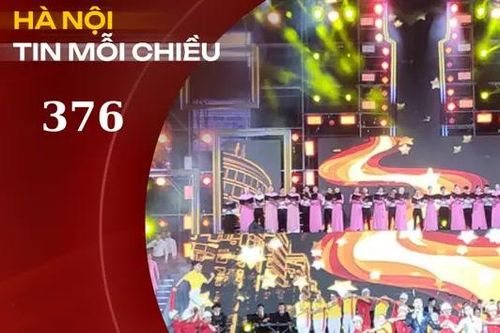 Có một Hà Nội hào hoa trong lòng thành phố mang tên Bác | Hà Nội tin mỗi chiều