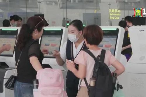 Châu Á dẫn đầu xu hướng bùng nổ du lịch