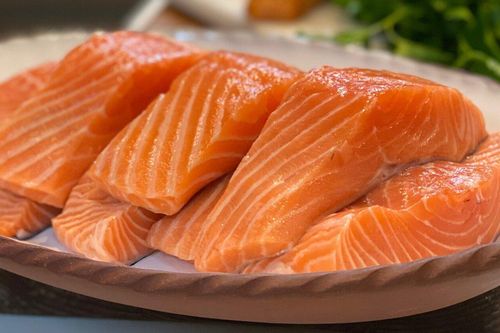 Mẹo bảo quản cá hồi chuẩn