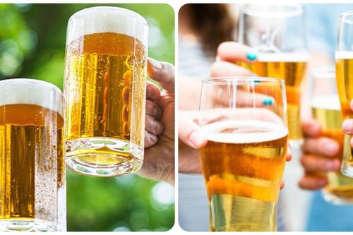 Những ai nên hạn chế uống bia?