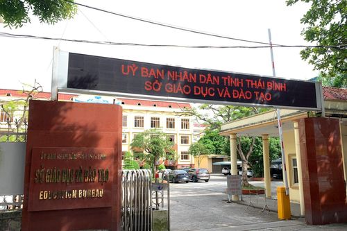 Vụ thí sinh từ đỗ thành trượt: Thái Bình công bố điểm chuẩn sau thanh tra