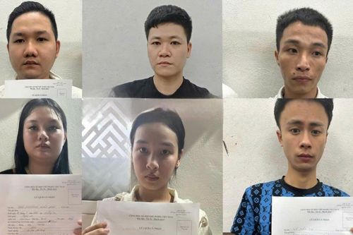 Nhóm nam nữ thuê căn hộ ở Đà Nẵng để buôn bán ma túy