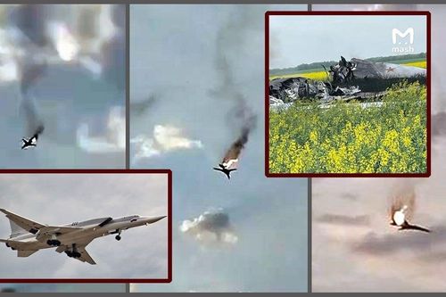 Tu-22 của Nga sắp tuyệt chủng?