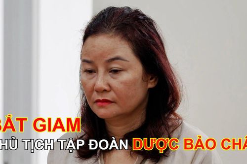 Vì sao Chủ tịch Tập đoàn dược Bảo Châu Nguyễn Lan Hương bị bắt?