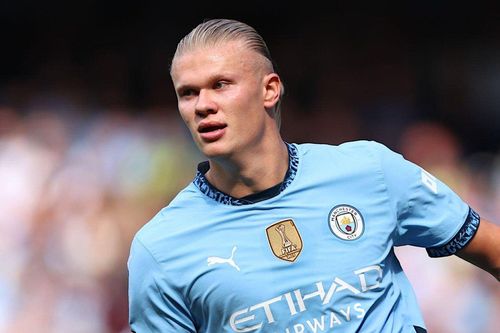 Haaland lập hat-trick, Man City thắng dễ Ipswich Town