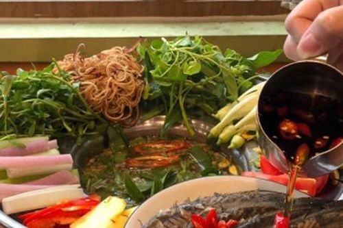 Cách nấu lẩu cá kèo ngon chuẩn vị tại nhà