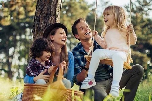 6 câu cha mẹ nói càng nhiều con cái càng hạnh phúc