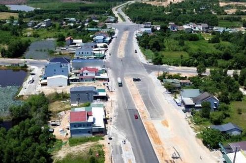 Toàn cảnh dự án đường cứu hộ, cứu nạn hàng trăm tỷ ở Thừa Thiên Huế