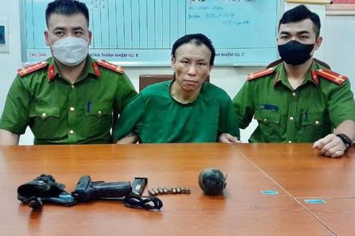 Truy bắt trùm ma túy bản Mông