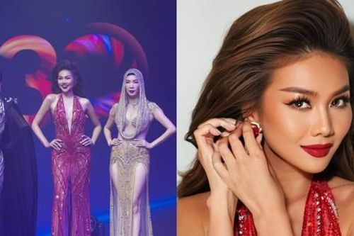 Siêu mẫu Thanh Hằng hội ngộ dàn diễn viên 'Những Cô Gái Chân Dài' sau 20 năm