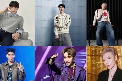Anh Tú Atus, WEAN LE - những chàng trai Thiên Bình 'đổ bộ' Anh Trai Say Hi