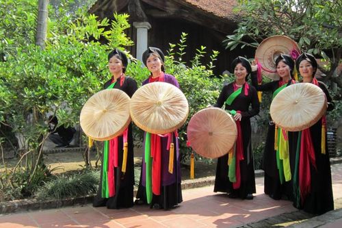 Kỷ niệm 15 năm UNESCO ghi danh Dân ca Quan họ Bắc Ninh