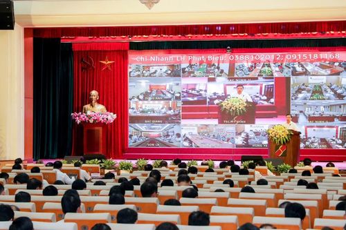 Agribank tổ chức Hội nghị triển khai nhiệm vụ kinh doanh những tháng cuối năm 2024