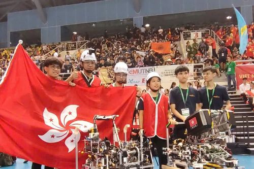 Đội tuyển Việt Nam 1 giành ngôi Á quân ABU Robocon 2024