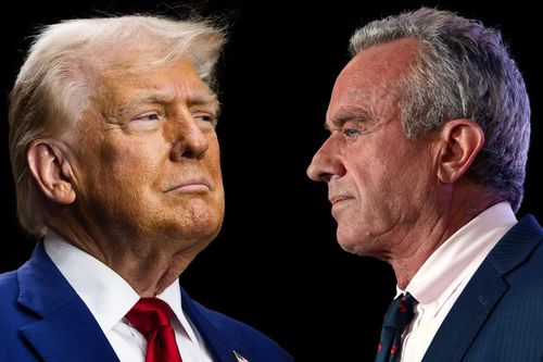 Ông Kennedy ủng hộ ông Trump, chuyện gì sẽ xảy ra tiếp theo?