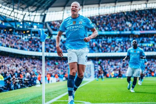 Bruno gây thất vọng, Haaland khiến người chơi game bùng nổ