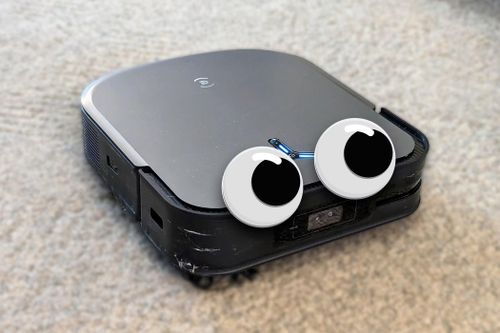 Robot hút bụi có thể bị hack để nhìn lén trong nhà