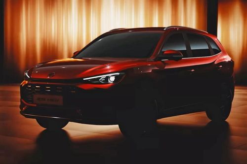 MG ZS có thêm biến thể hybrid