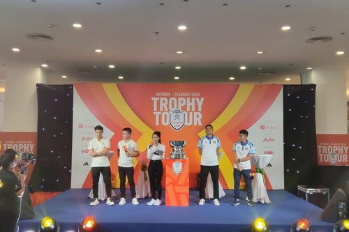 Shopee mang 'Championship Shopee Cup đến Thủ đô