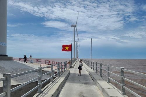 Bạc Liêu: hành trình để huyện Hòa Bình trở thành thị xã